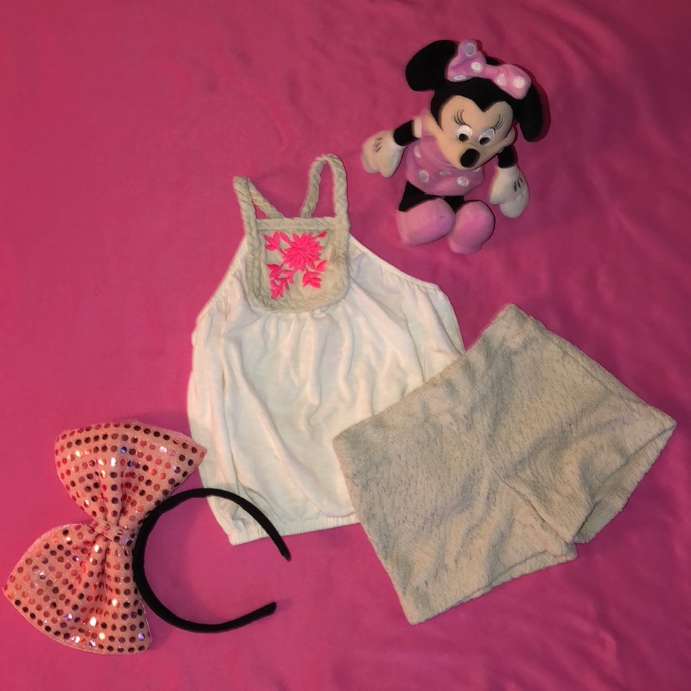 ✨✨🌸CUTE GIRL SET🌸🌸